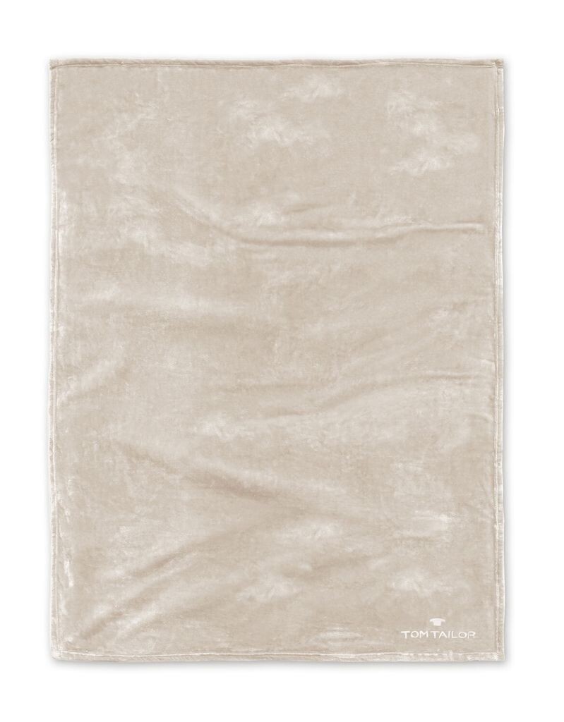 

TOM TAILOR 237798 - Одеяло бежевый 150 x 200 см