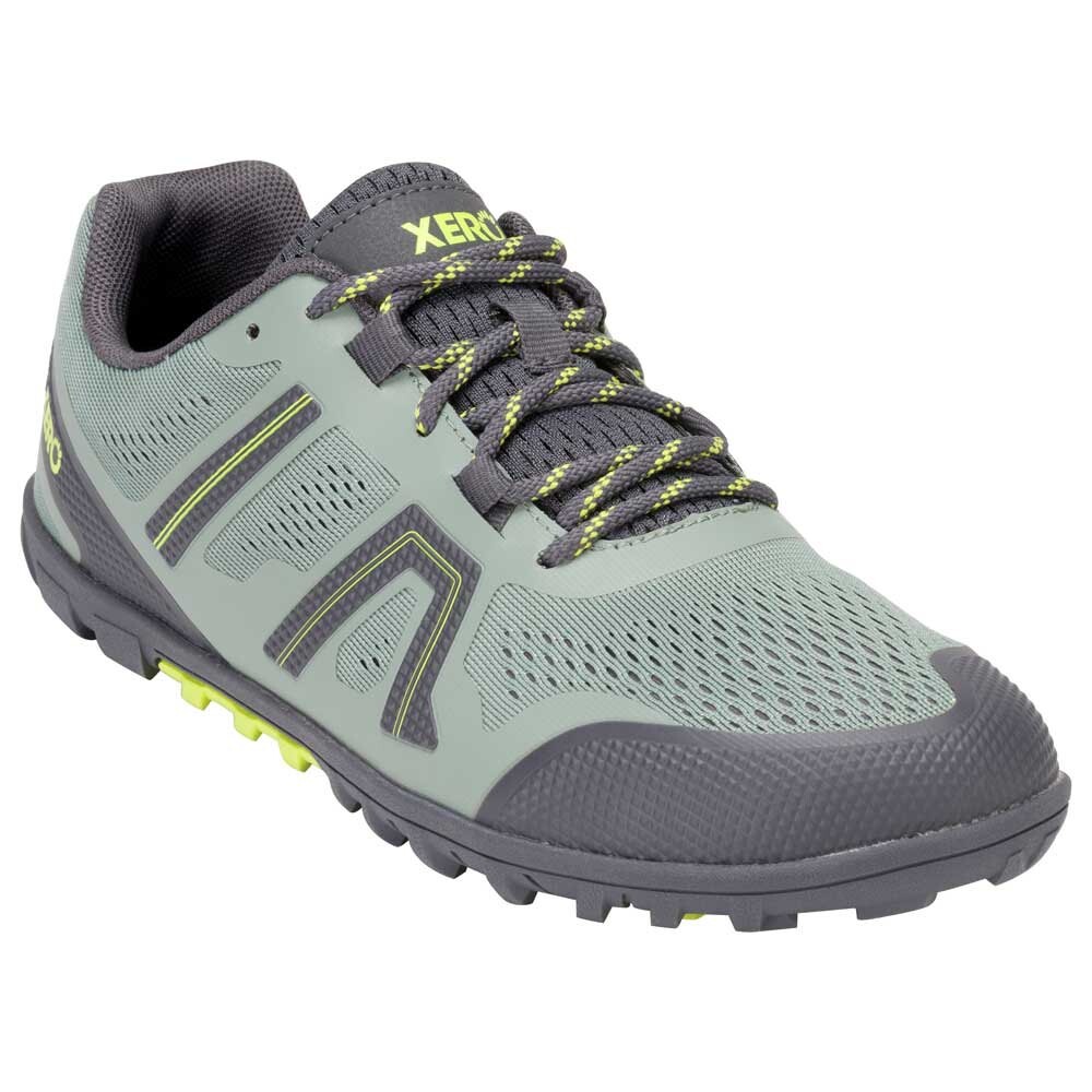

Кроссовки Xero Shoes Mesa II Trail, зеленый
