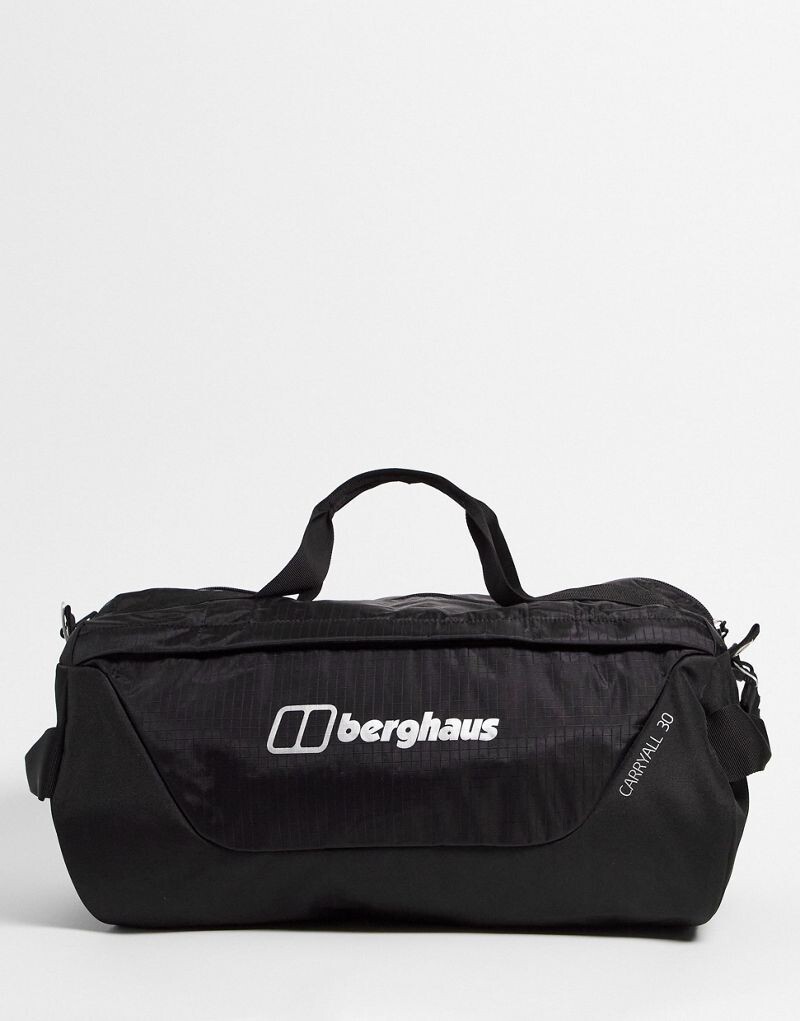 

Черная спортивная сумка Berghaus Caryall Mule 2.0