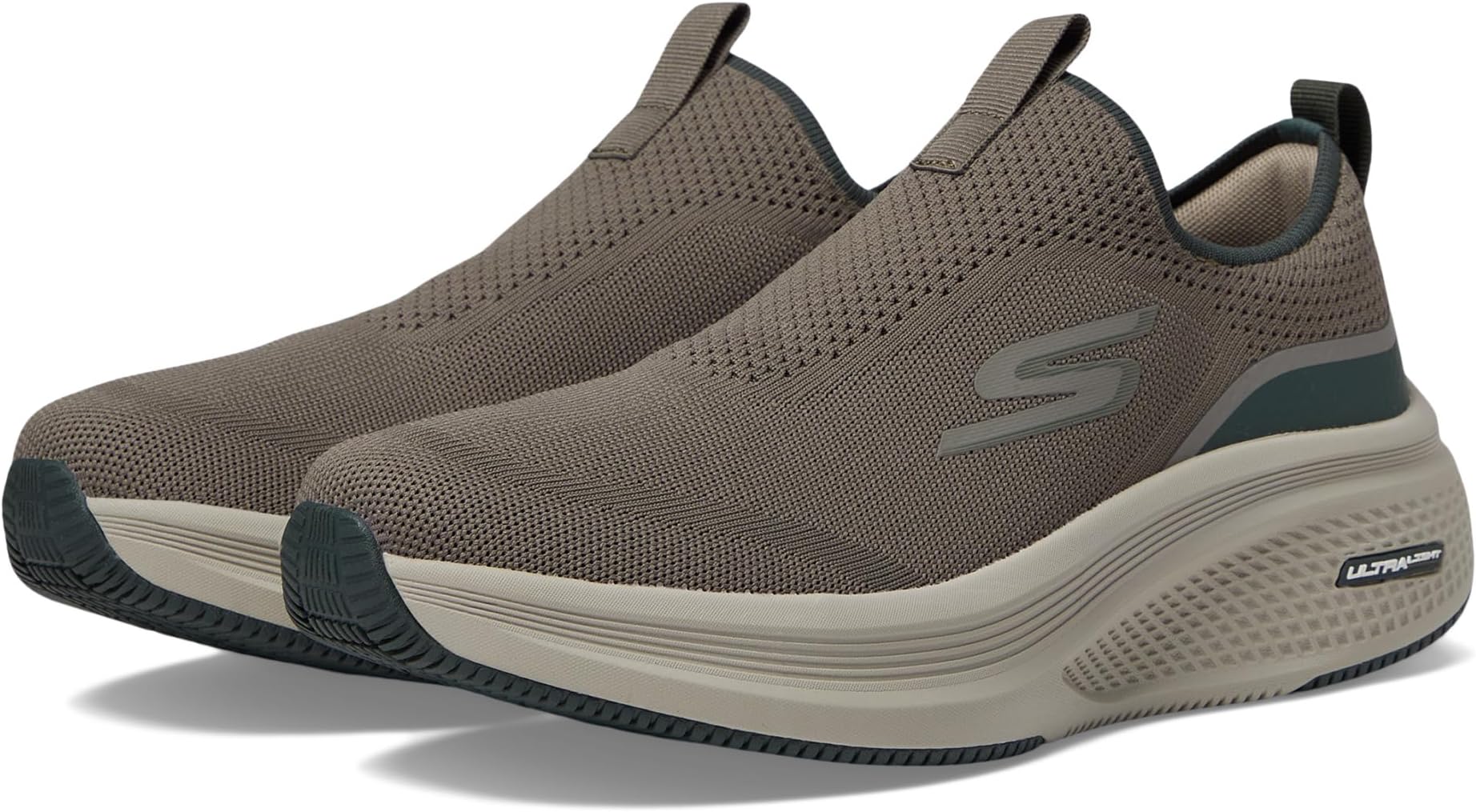 

Кроссовки SKECHERS Go Run Elevate 2.0 - Upraise, коричневый