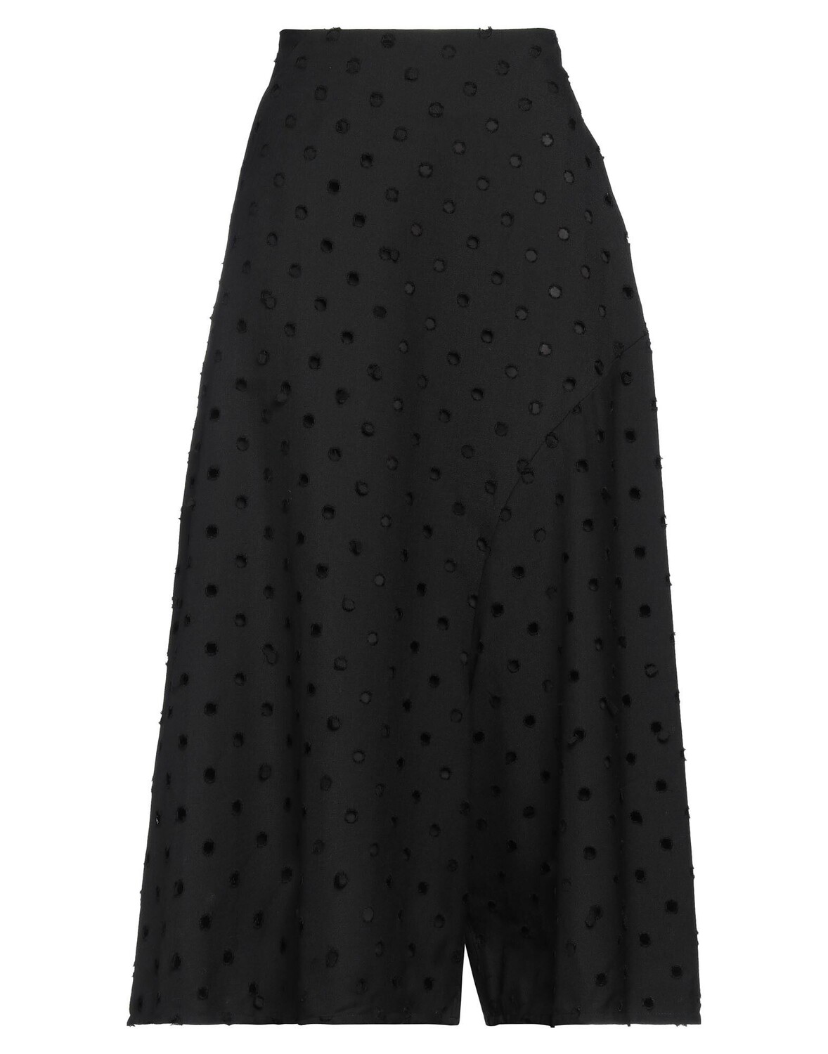 

Брюки Yohji Yamamoto, черный