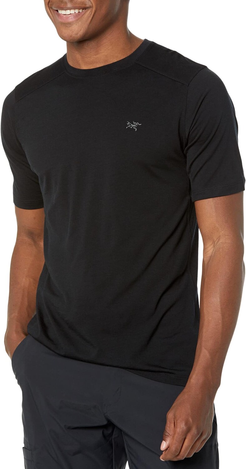 

Иония Мериносовая Шерсть СС Arc'teryx, черный