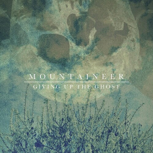 

CD диск Mountaineer: Giving Up The Ghost