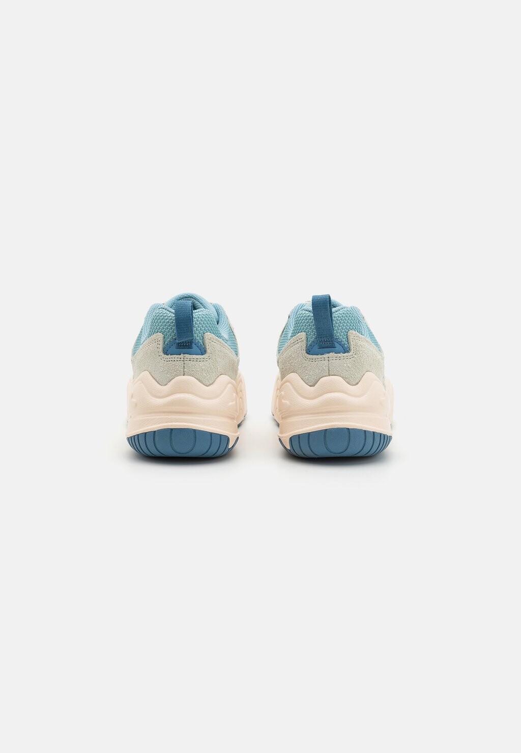 

Кроссовки на шнуровке TECH HERA Nike, синий
