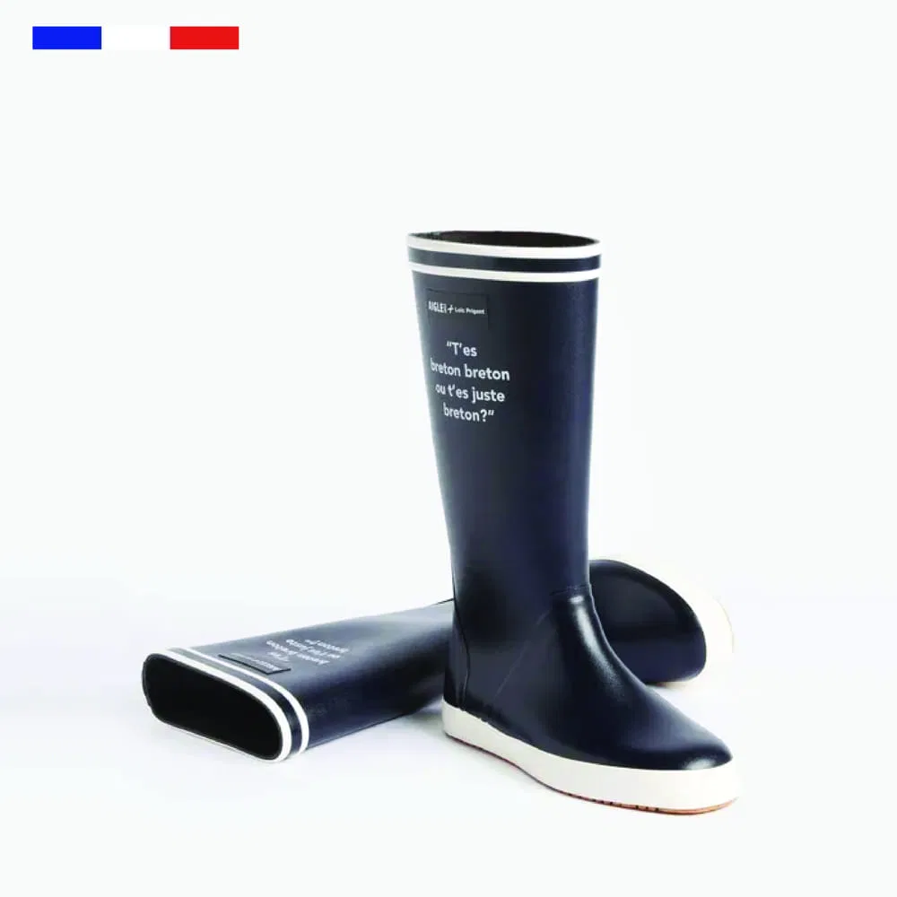 Мужские резиновые сапоги 171 Loic Prigent от Aigle