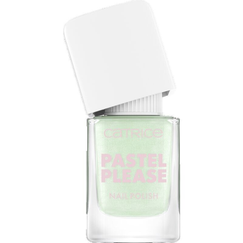 

Лак для ногтей Pastel Please 040 Мятный бриз Catrice, 10,5 ml