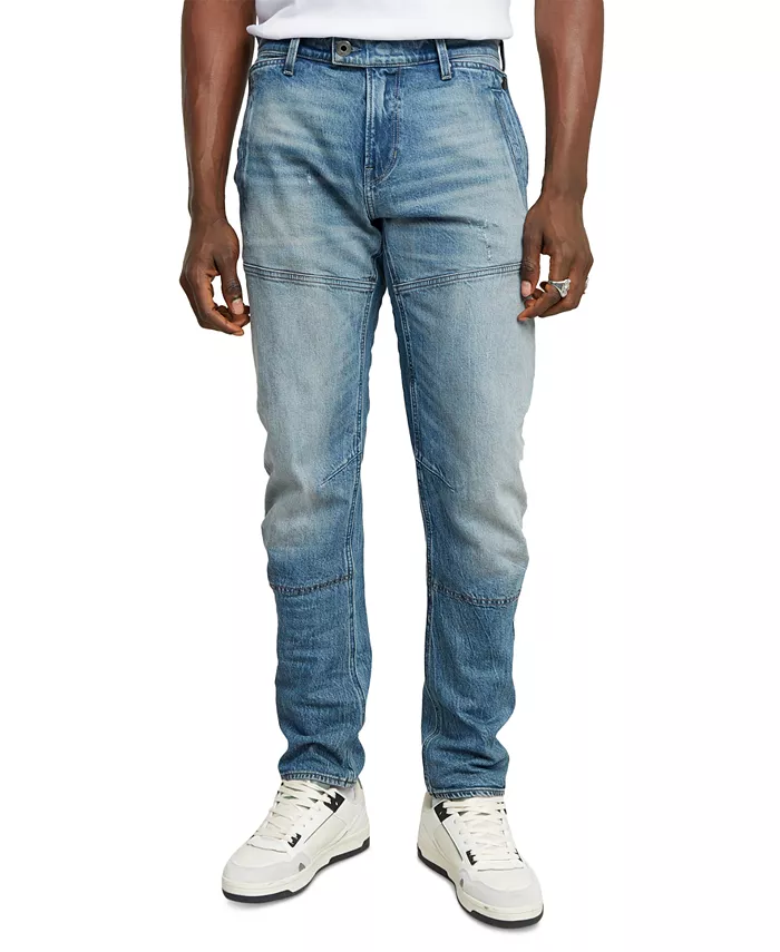 

Мужские джинсы Diver 3D Slim Fit G-Star Raw, синий