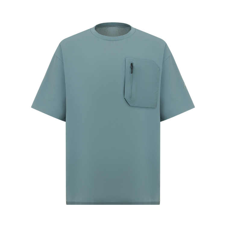 

Футболка BLEU SS25 мужская DESCENTE, синий