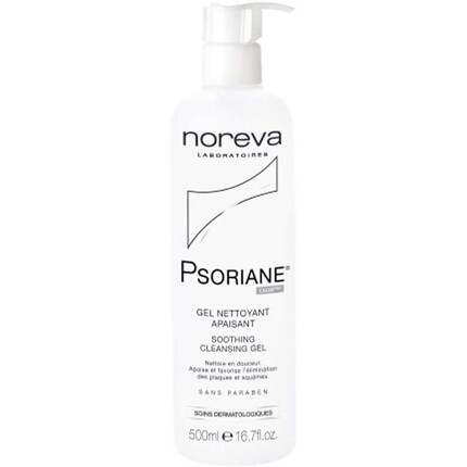 

Noreva Psoriane успокаивающий очищающий гель 500 мл, Led Noreva