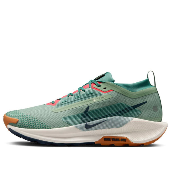 

Кроссовки pegasus trail 5 gore tex Nike, зеленый