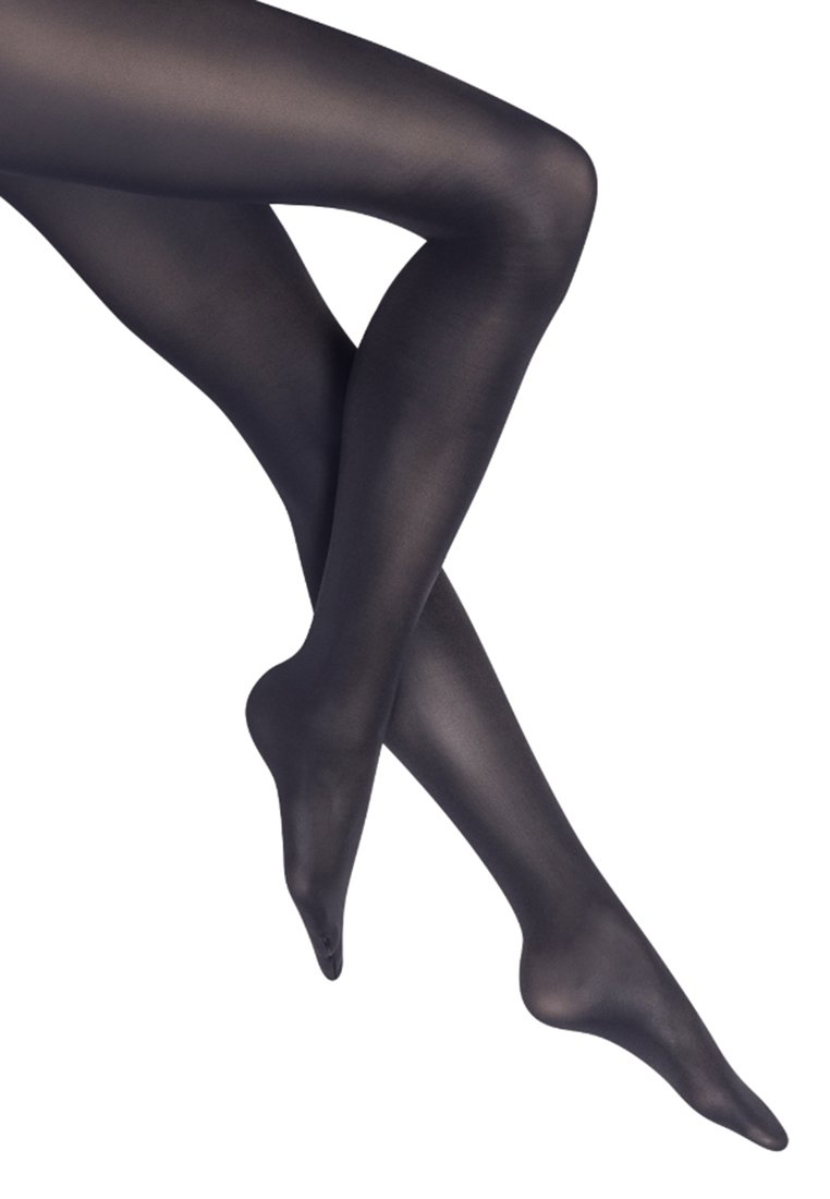 

Колготки PURE 50 Wolford, сине-серый