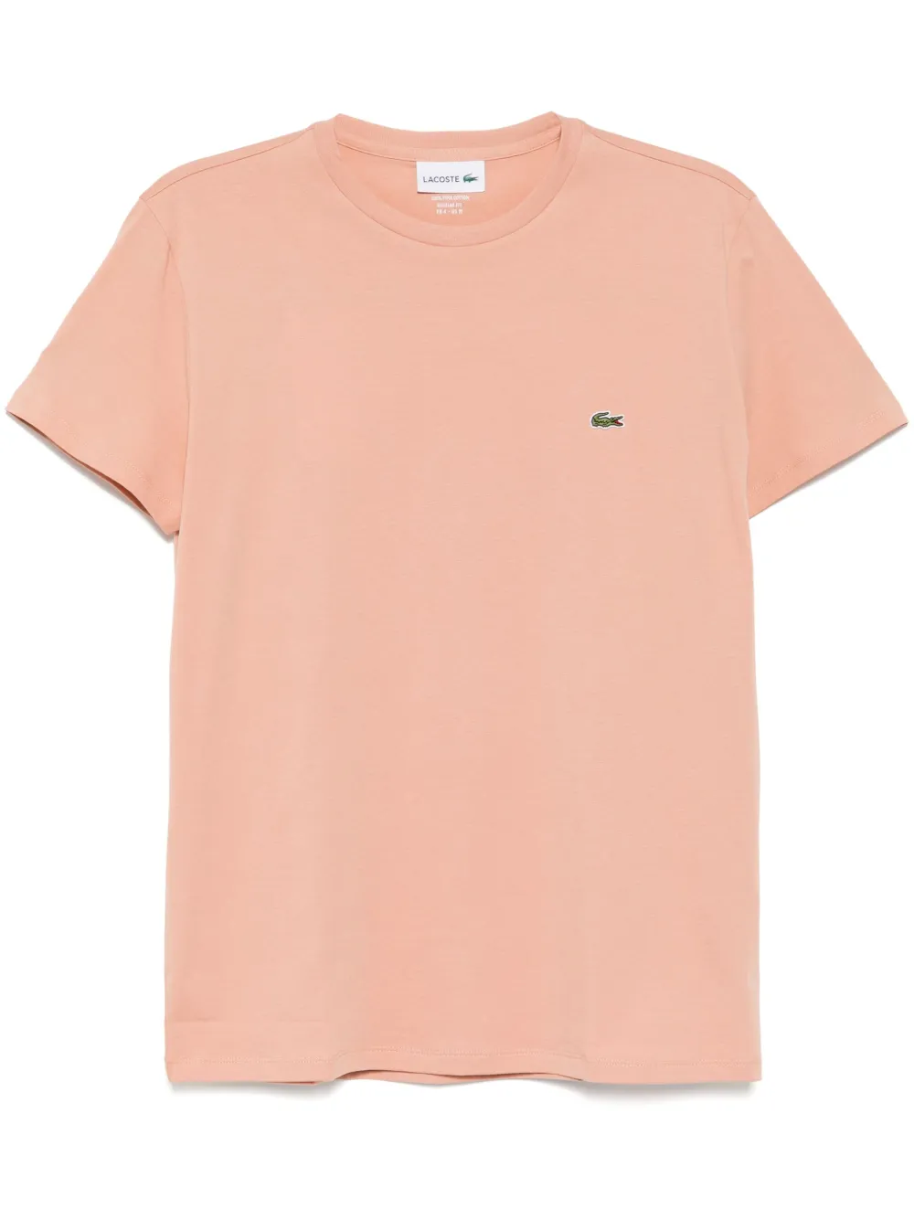 

Футболка Pima Lacoste, нейтральный