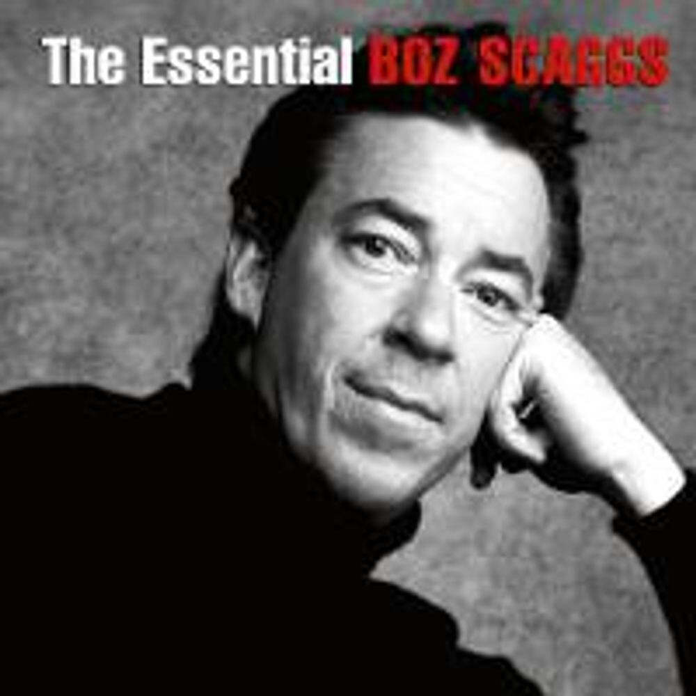 

Диск CD The Essential Boz Scaggs - Boz Scaggs
