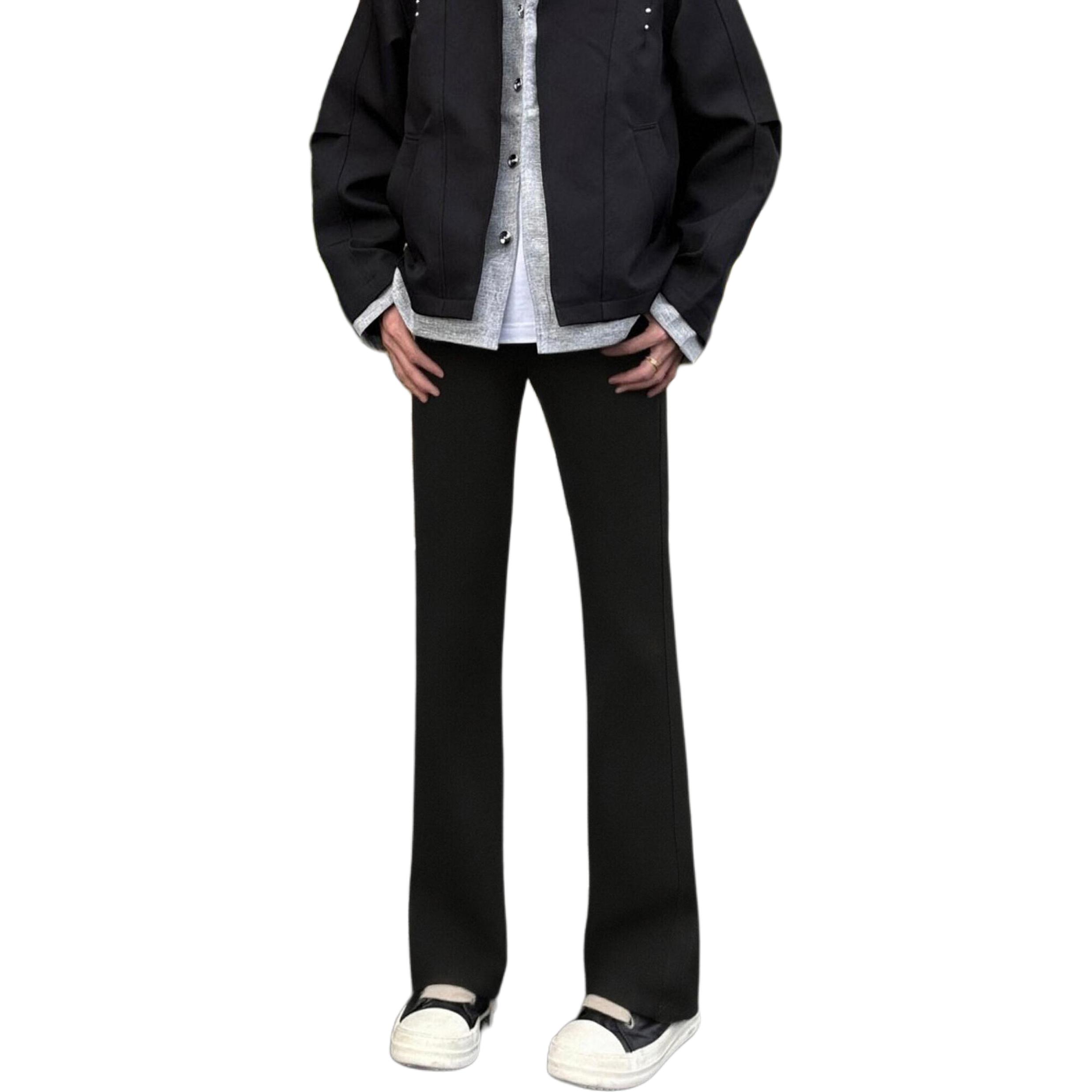 

Джинсы Unisex Moderate Straight Fit ZIAREL, черный