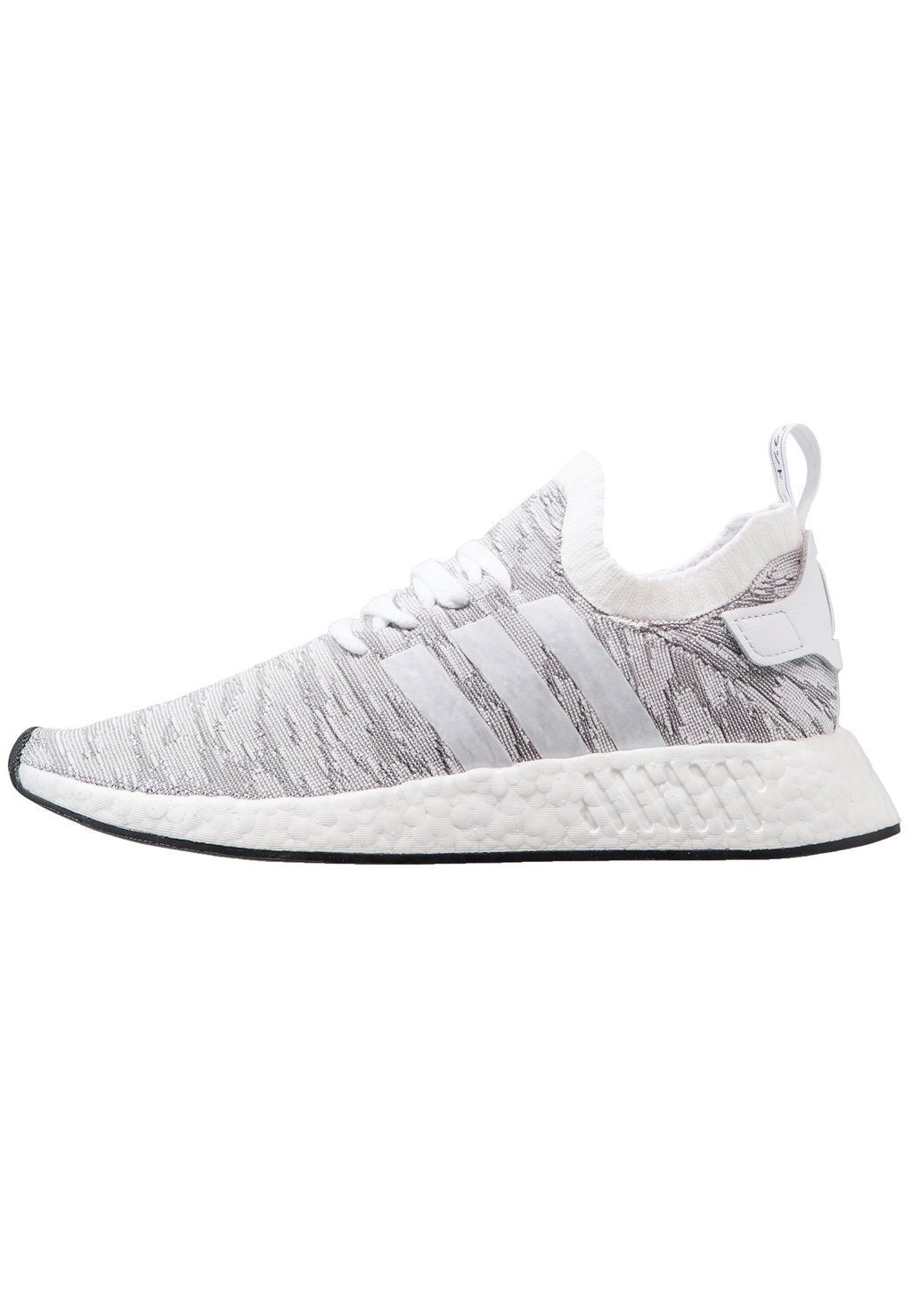 

Низкие кеды NMD_R2 PK Adidas Originals, белый