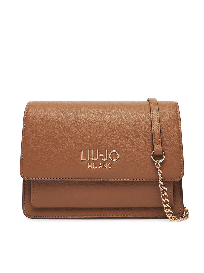 

Вечерняя сумка Liu Jo Ecs M Crossbody AF5152 E0058, коричневый