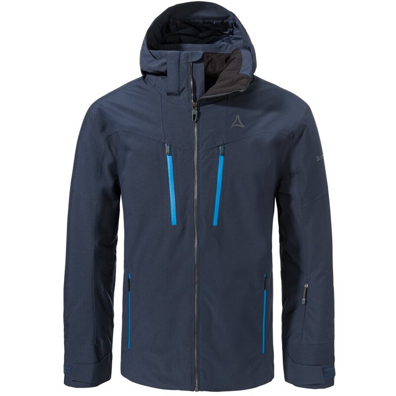 

Jacket ski jacket tanunalpe m Schöffel, синий