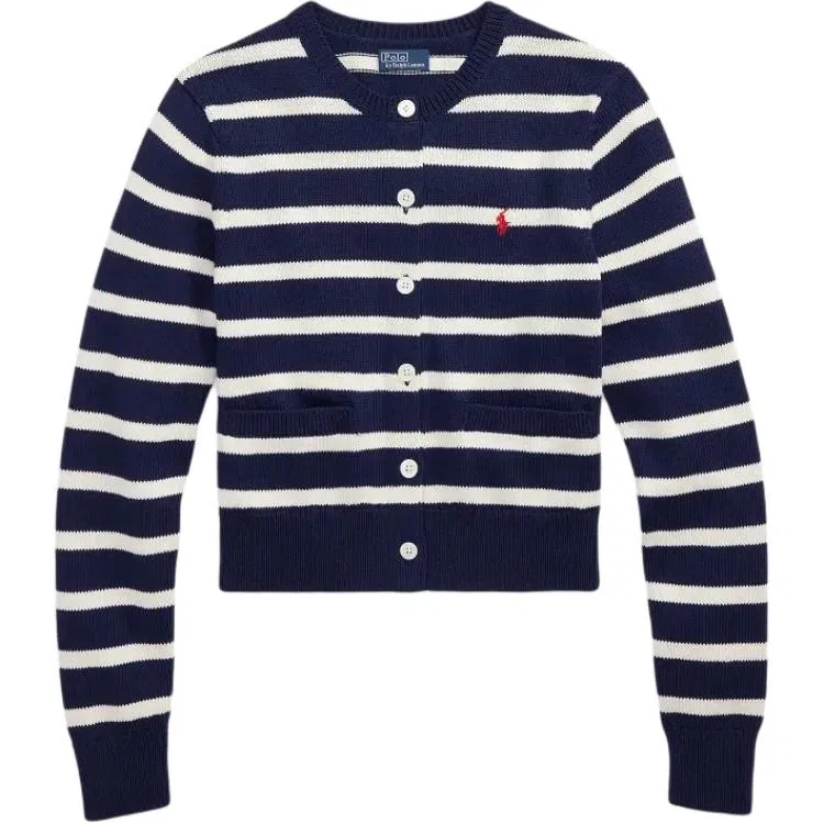 Трикотажное изделие Polo Ralph Lauren Marine Blue White