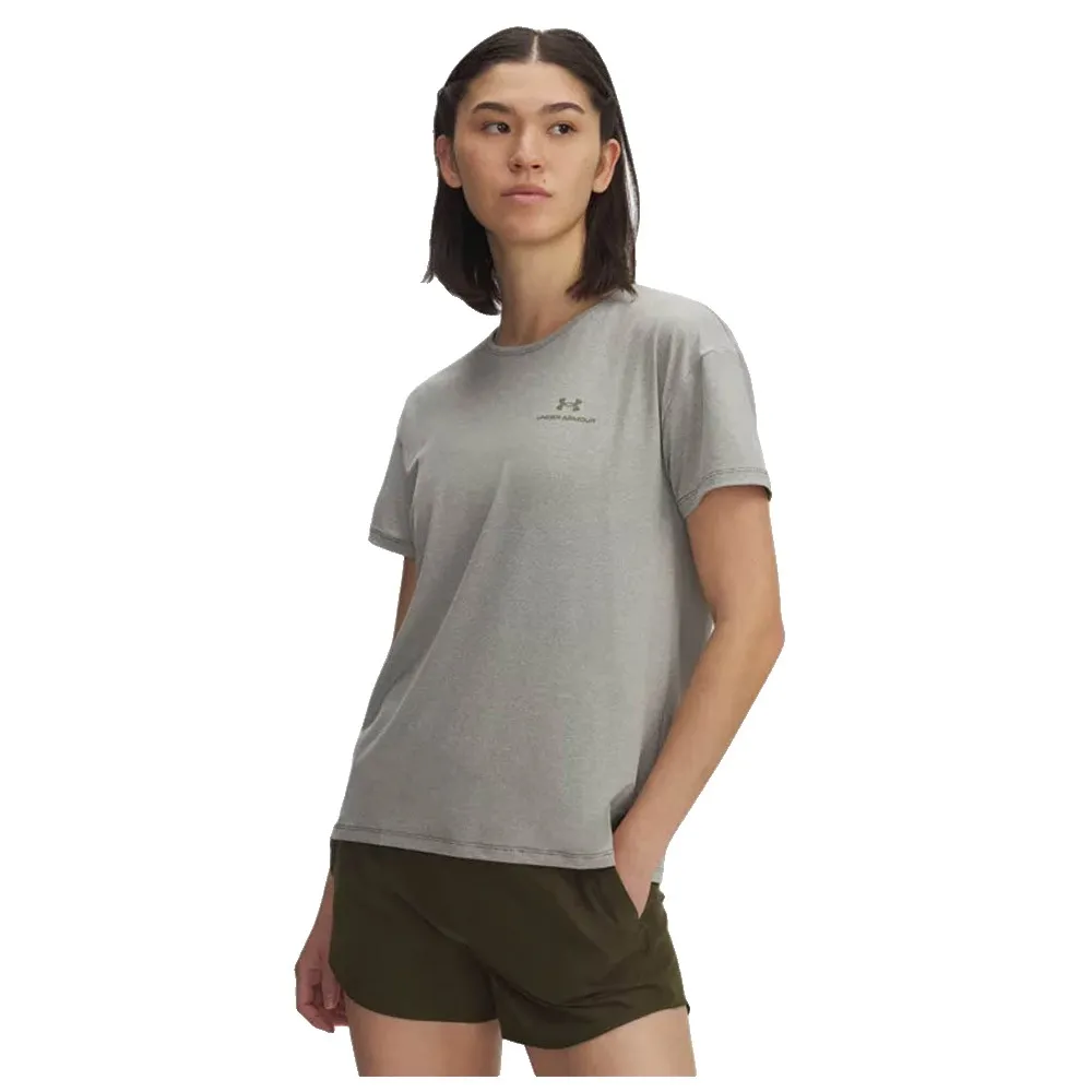

Футболка с коротким рукавом спортивная Under Armour Vanish Energy 2.0, серый