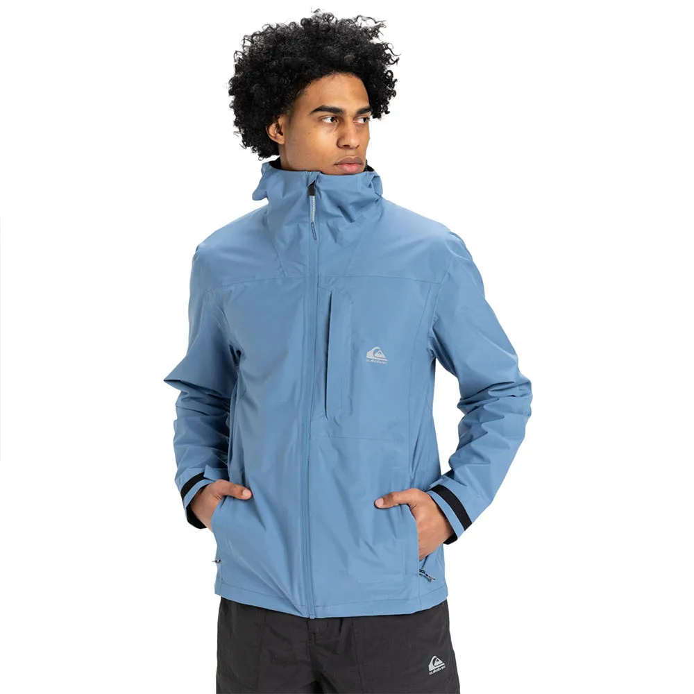 

Парка Quiksilver Overcast 10K, синий