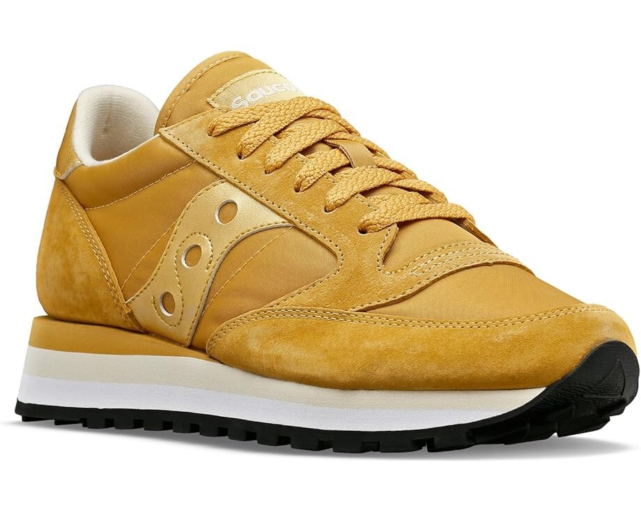 

Кроссовки Saucony Originals Jazz Triple, бежевый