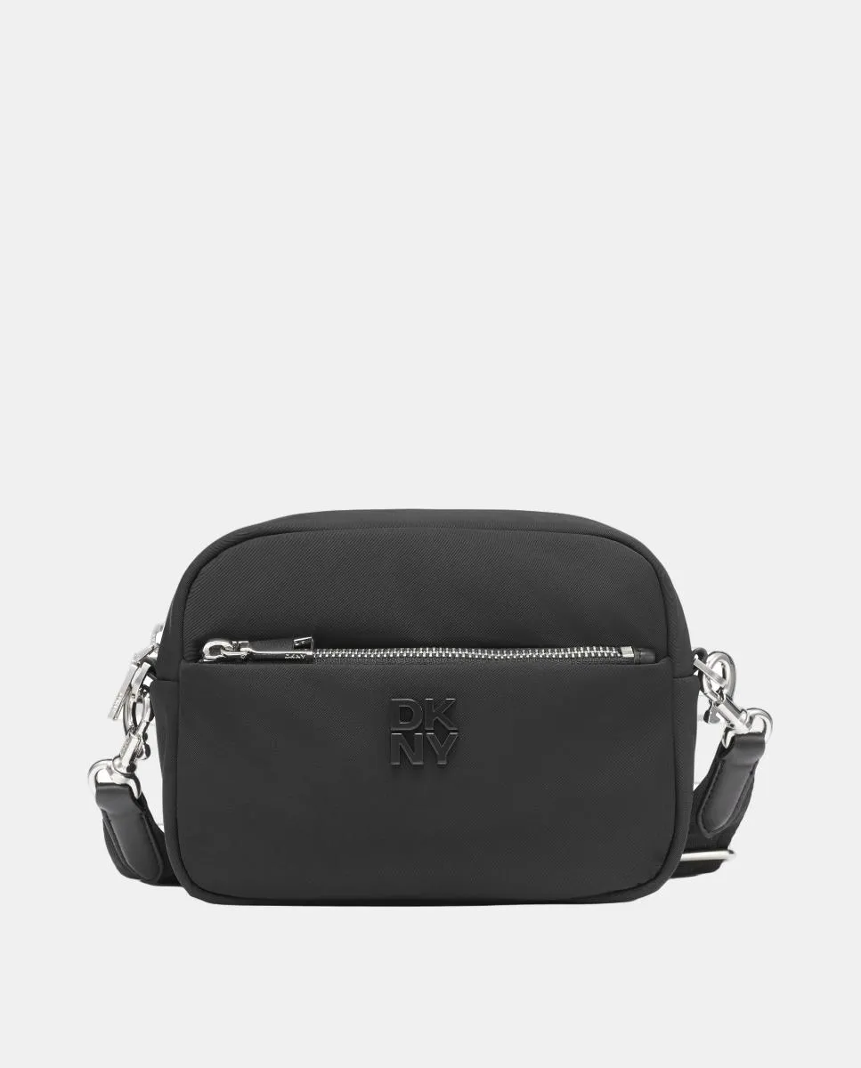 

Сумка через плечо ДЖЕННИ Dkny, черный