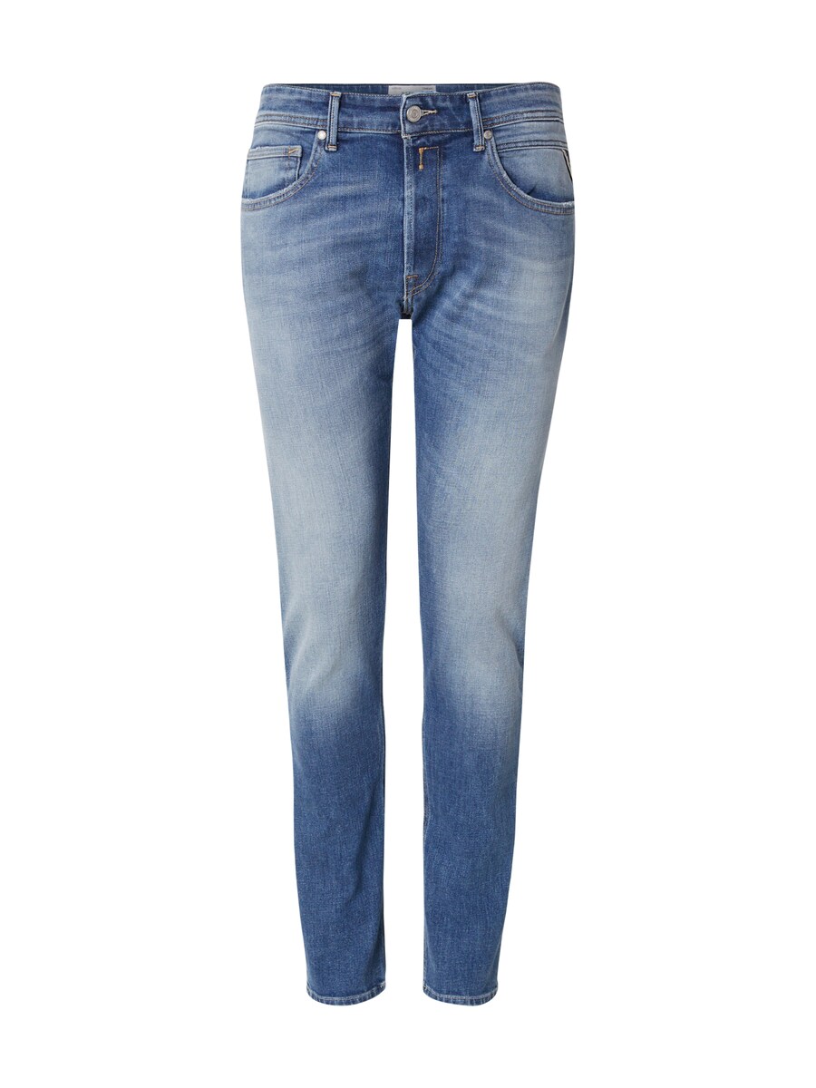 

Джинсы REPLAY Regular Jeans Willbi, синий деним