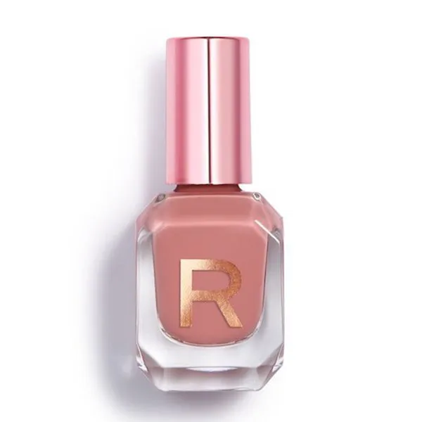 

Лак для ногтей High Gloss Nail Polish Revolution, цвет bare