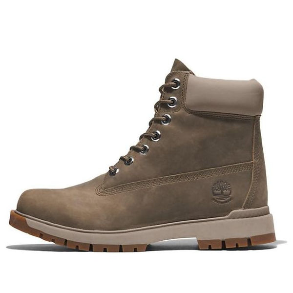 

Кроссовки tree vault 6 inch boots 'olive green nubuck' Timberland, серый