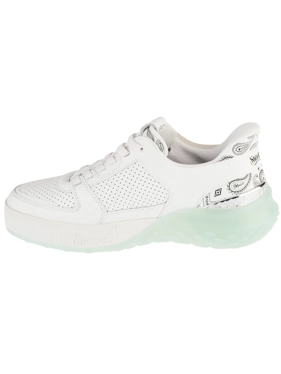 Кроссовки 'Skechers Slip-Ins: Snoop Sizzle Toke' Skechers, White