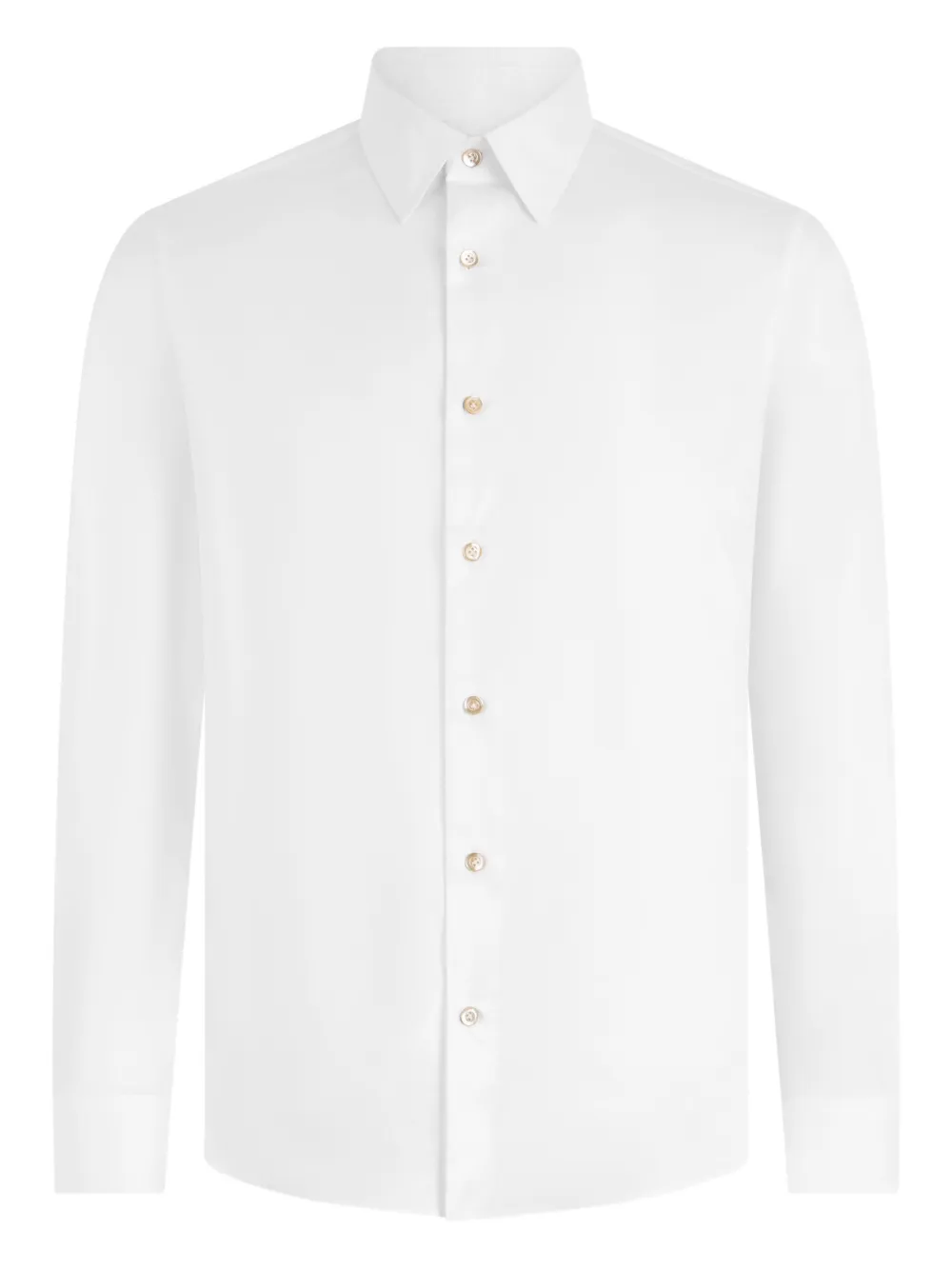 

Рубашка на пуговицах Boglioli, белый