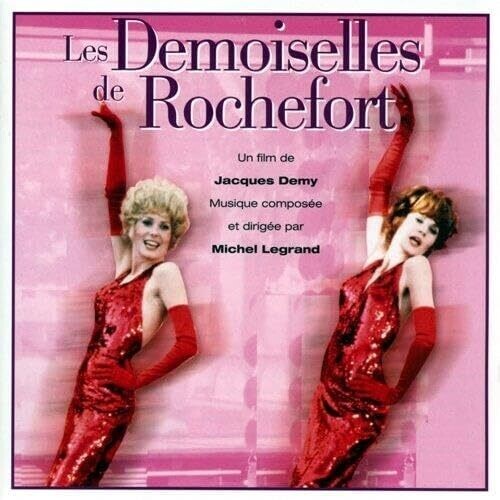 

CD диск Legrand, Michel: Demoiselles De Rochefort - O.S.T.