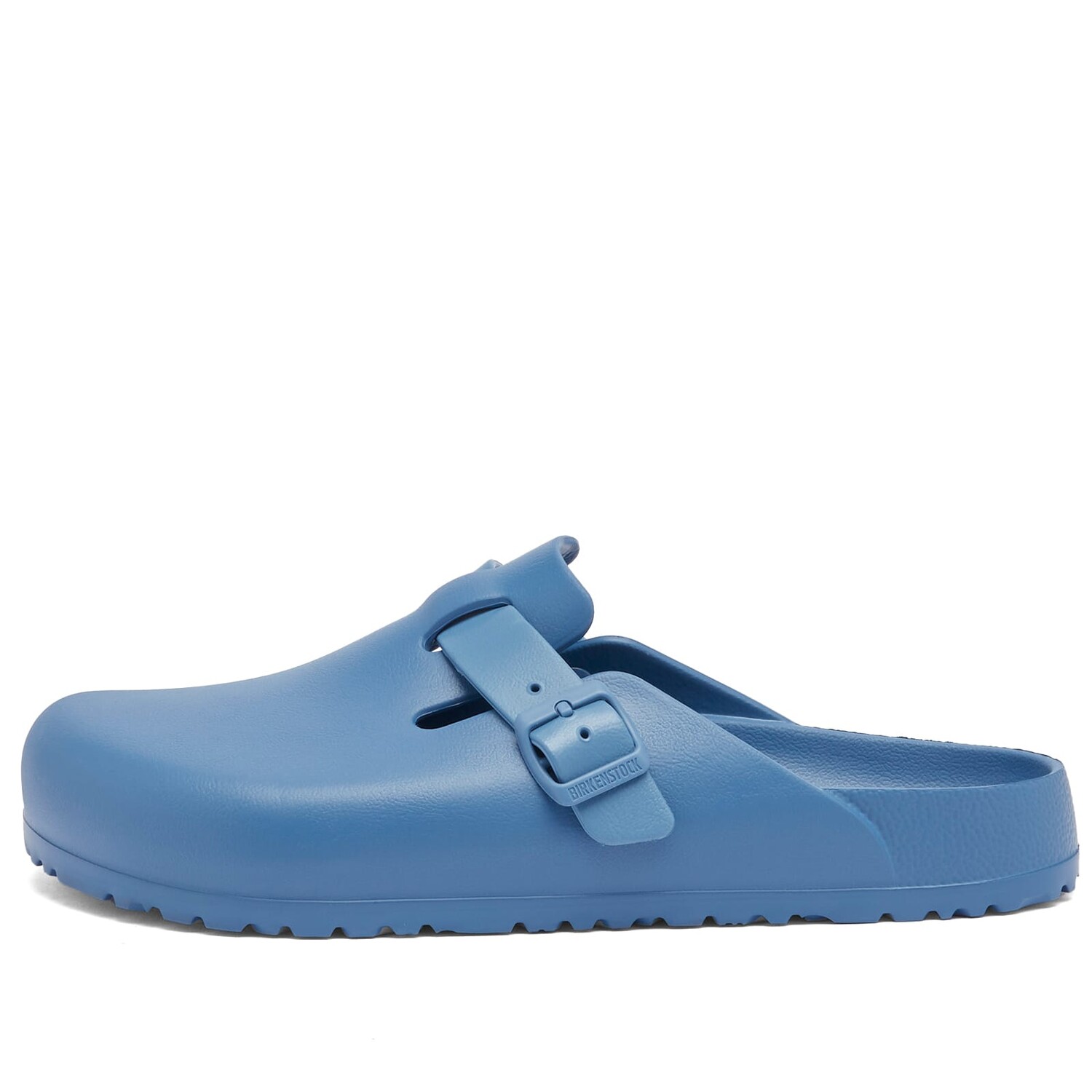 

Сандалии Birkenstock Boston Eva, цвет Elemental Blue