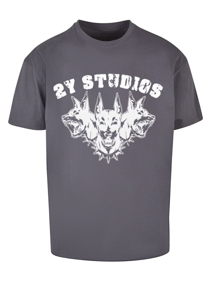 

Футболка 2Y Studios T-Shirts, цвет darkgrey