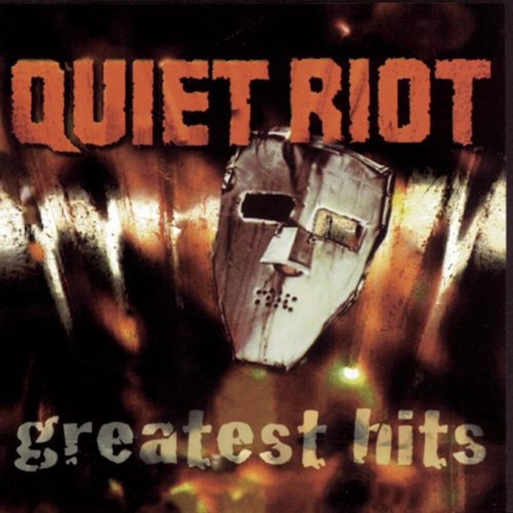 

Диск CD Best Of Quiet Riot - Quiet Riot