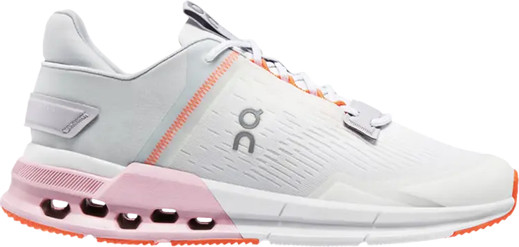 Кроссовки Wmns Cloudnova Flux 'Undyed White Zephyr', белый