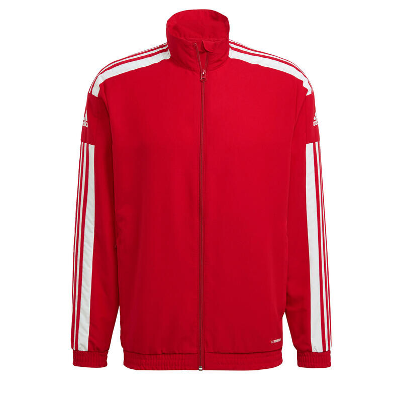 

Куртка Adidas, цвет rot/weiss/rot