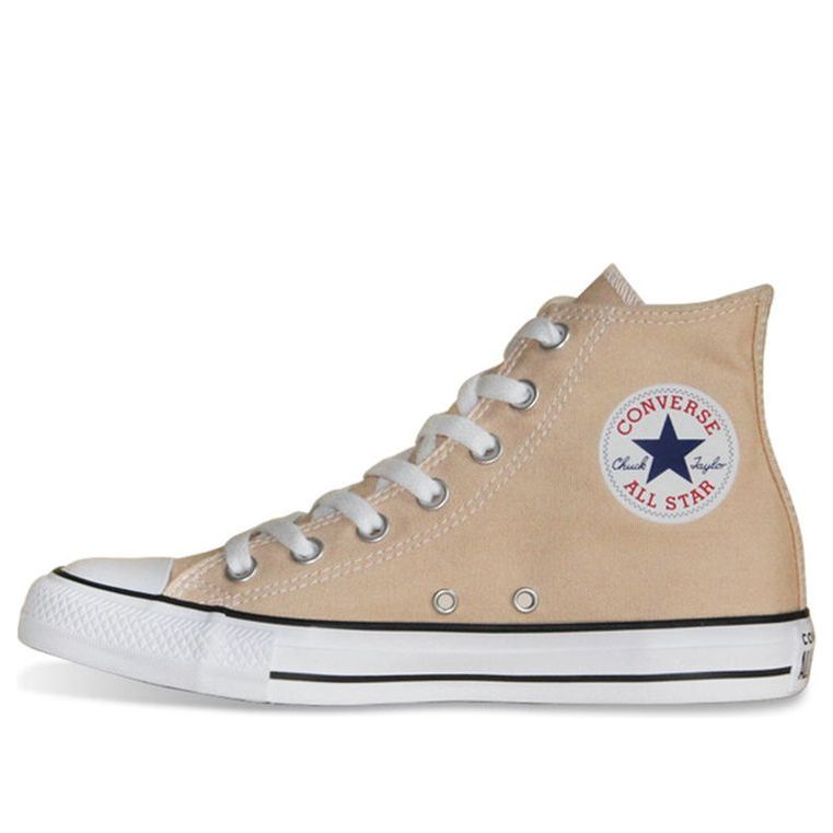 

Кеды Converse Chuck Taylor All Star Raw Ginger