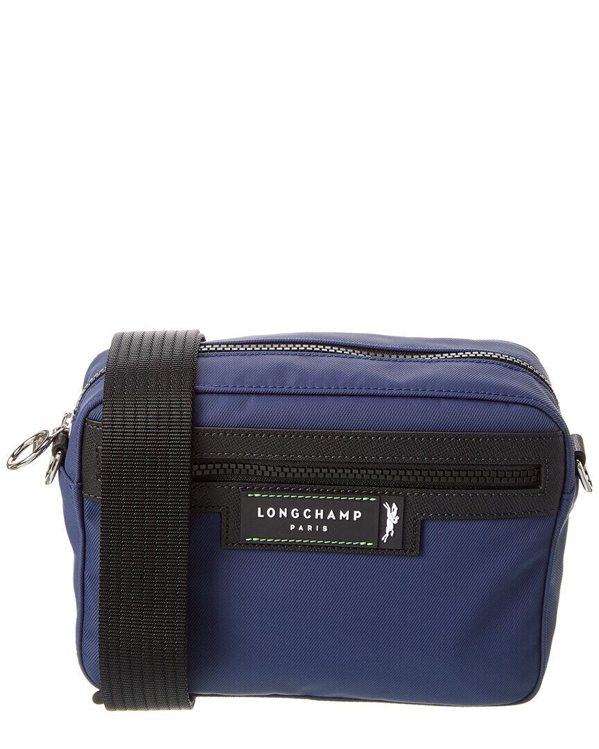 

Сумка через плечо Longchamp, синий