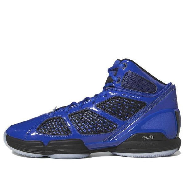 

Кроссовки adizero rose 1.5 рестомод баскетбольные кроссовки Adidas, синий