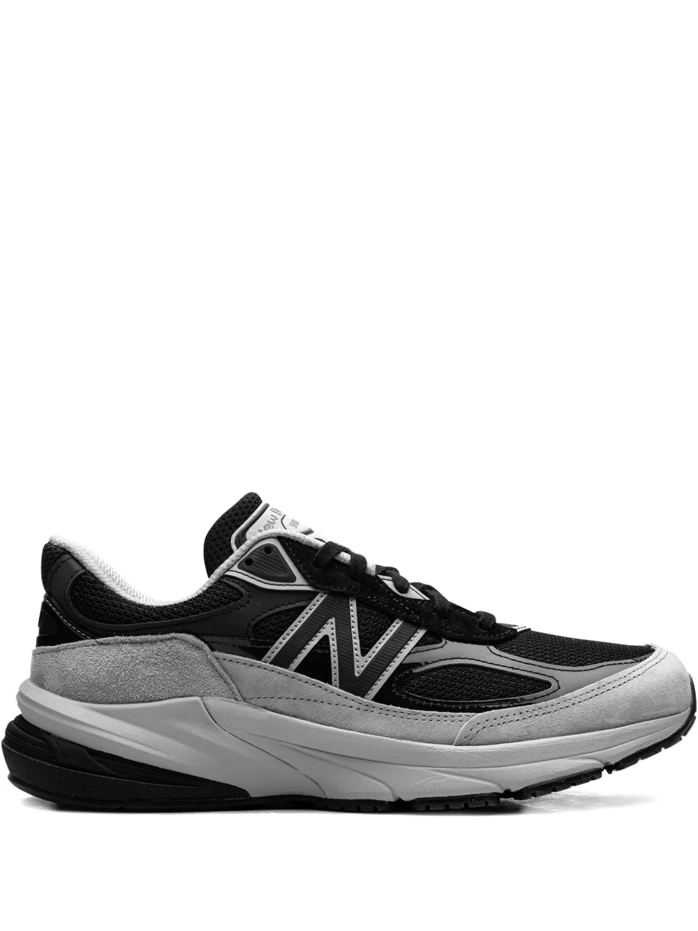 

Кроссовки 990v6 MiUSA Black/Grey NEW BALANCE