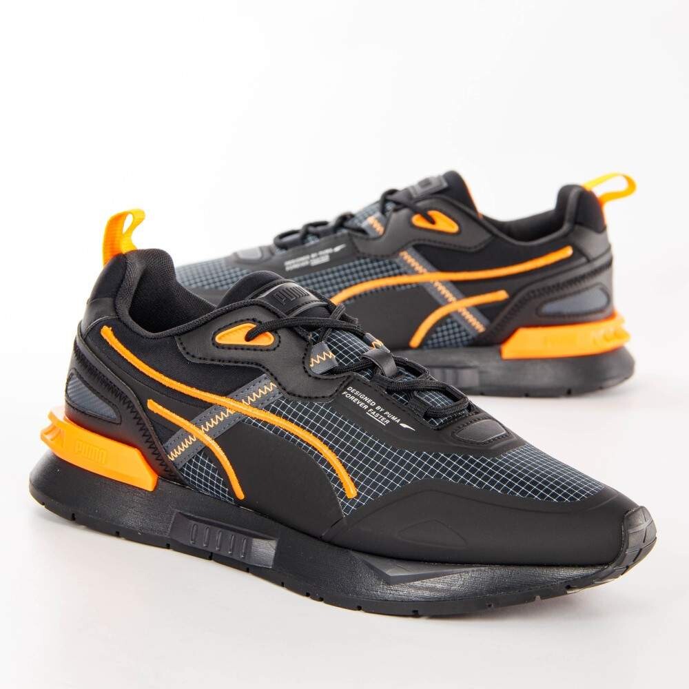 Кроссовки mirage tech ripstop Puma, черный — фото 2