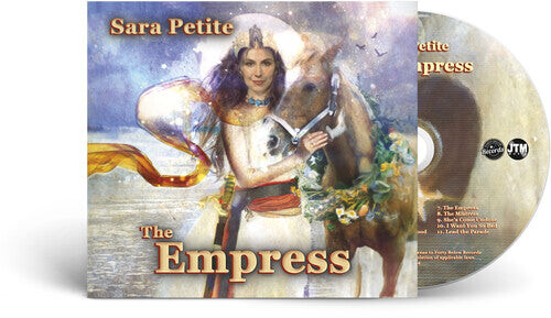 

CD диск Petite, Sara: The Empress