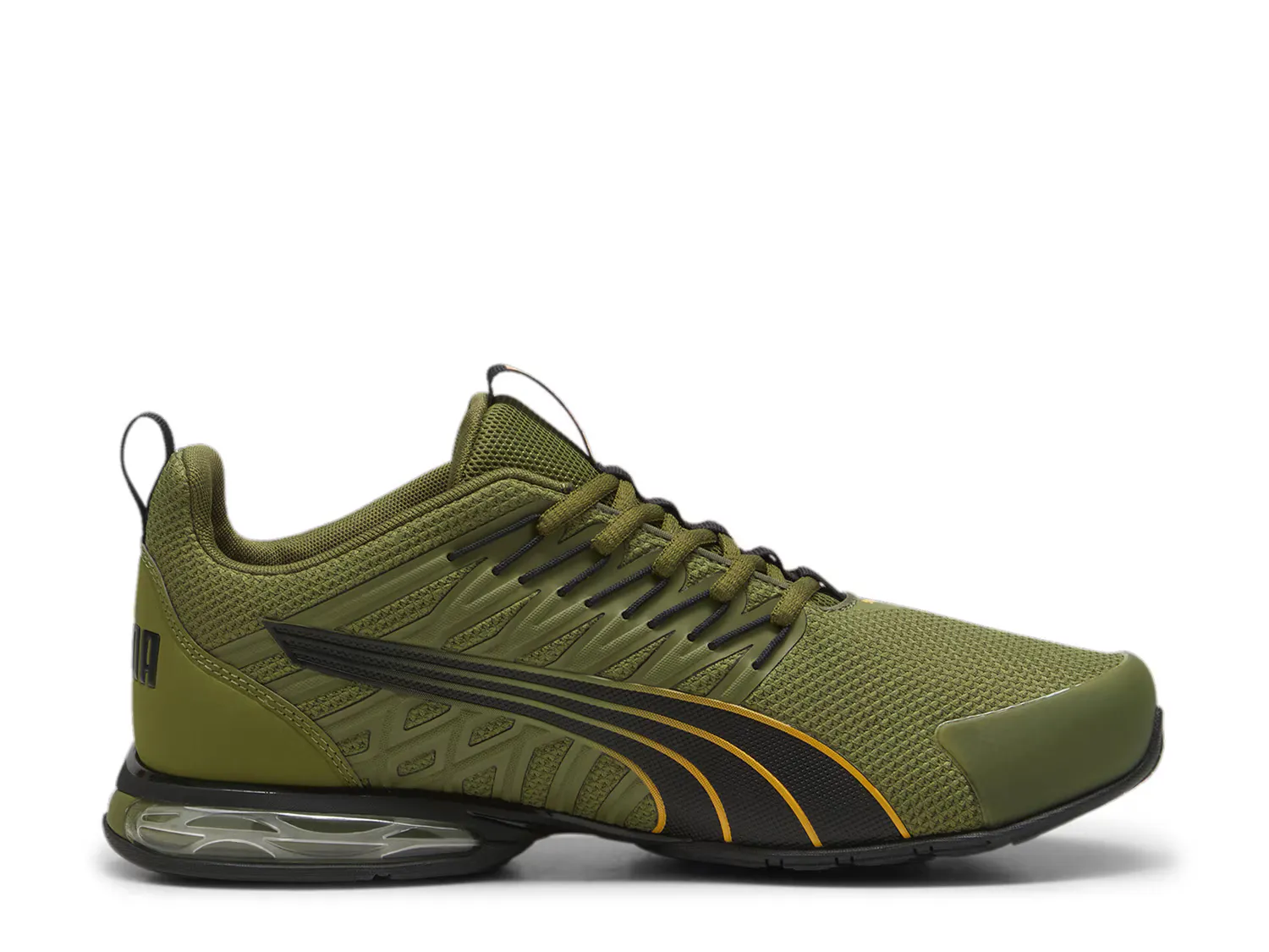 

Кроссовки Voltaic Evo Viztech Running Shoe Puma, темно-зеленый