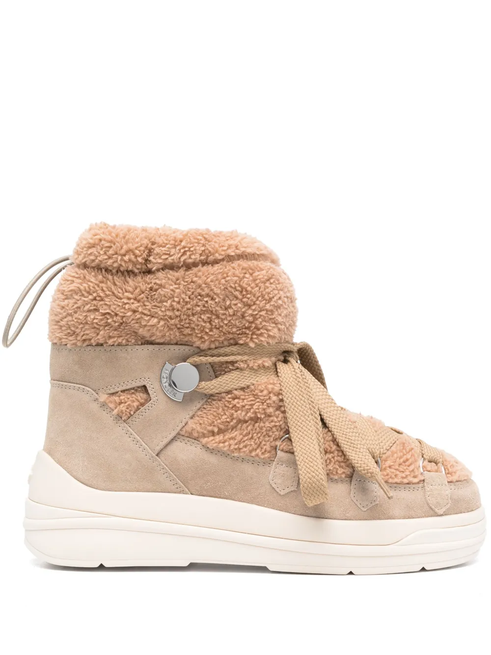 Ботинки Insolux MONCLER, нейтральный