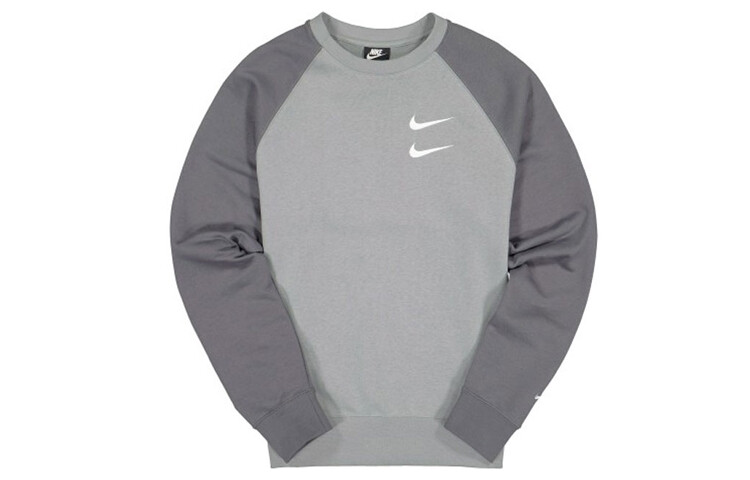 

Толстовка мужская серая Nike, серый