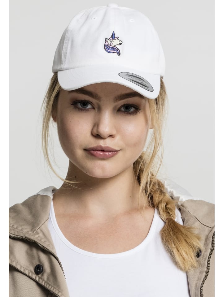 

Бейсболка Mister Tee Cap, белый