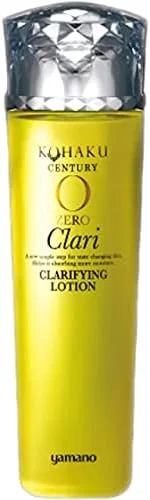 Лосьон — Очищающий Amber Nano Clarifying Lotion Yamano, 160 мл