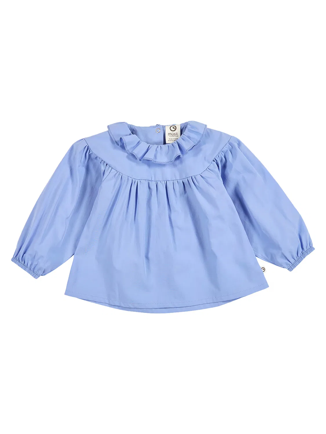 Блузка Müsli By Green Cotton, Blue