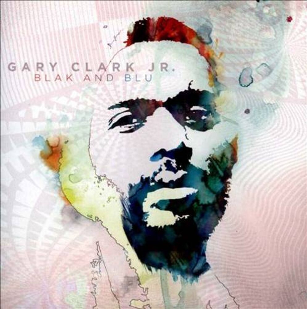 

Диск CD Blak And Blu - Gary Clark Jr.